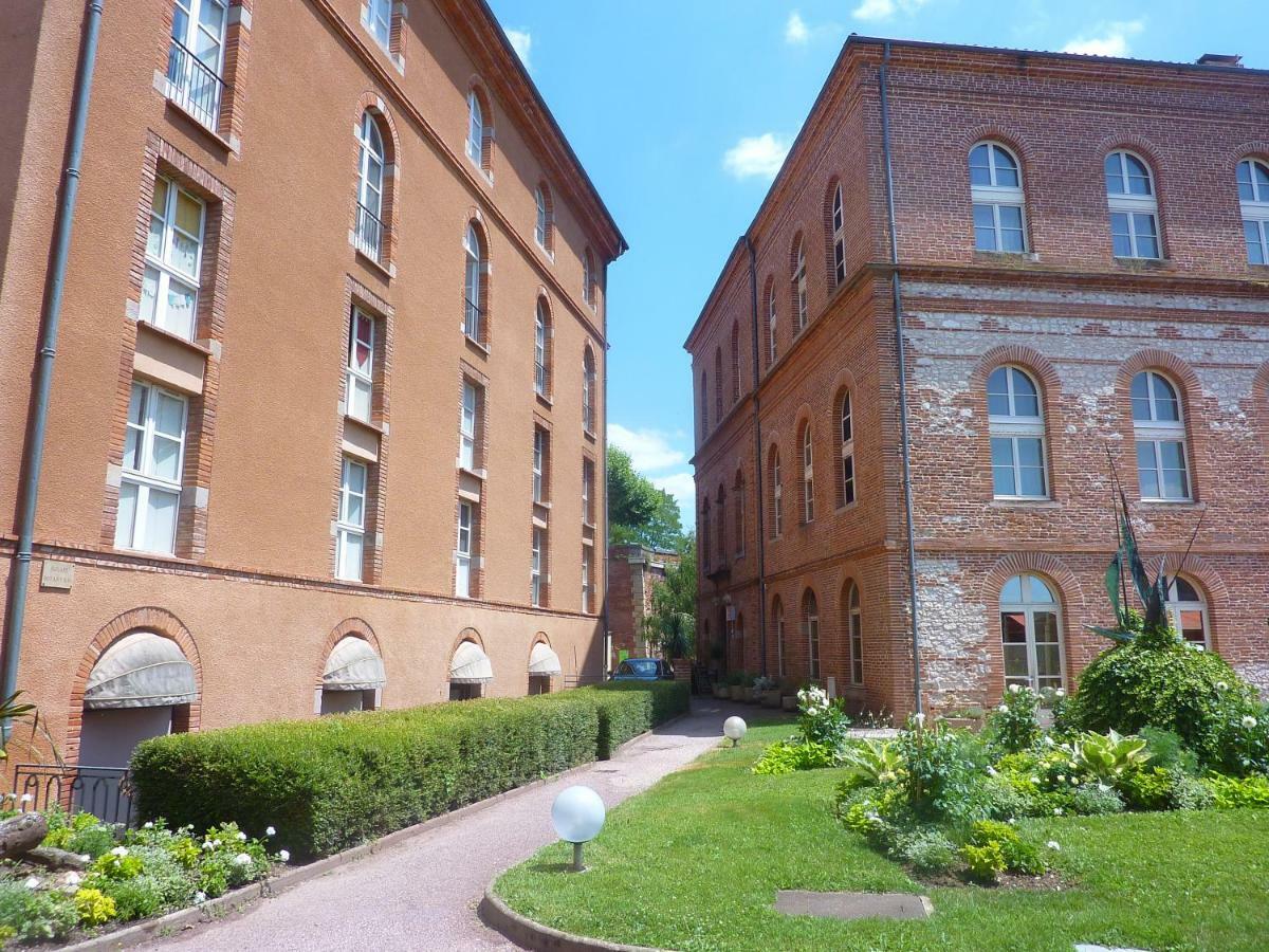 Studio Coeur Historique Albigeois Экстерьер фото
