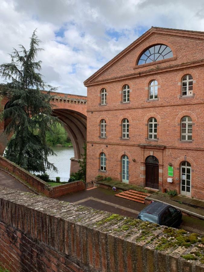Studio Coeur Historique Albigeois Экстерьер фото